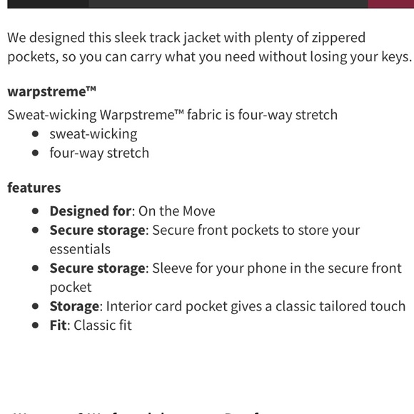 Lululemon Sojourn Jacket Black (First Release) - Picture 4 of 8